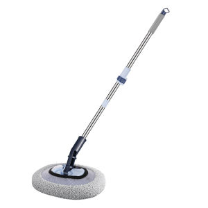 ไม้ถูพื้นล้างรถขนนุ่มพร้อมฟองน้ำฝังในตัว หัวแปรงไม่หลุดร่วง ใช้ได้ทั้งแบบเปียกและแบบแห้ง