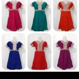 Daster arab anak usia 3-6th