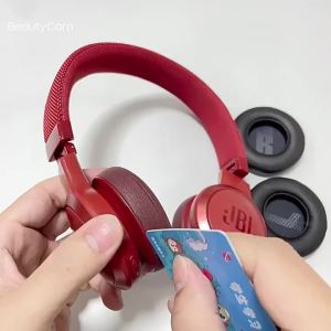 Replacement Soft Ear Pads Cushion For  E35 E45bt E45 Headphones