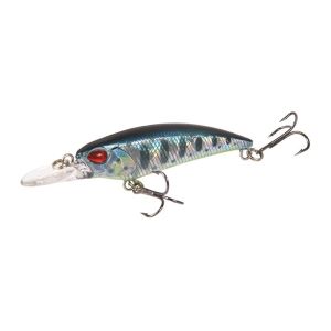 Minnow Shad Realis Lidah Panjang Menyelam Lebih Dalam Long Lip Floating Umpan Pancing Casting