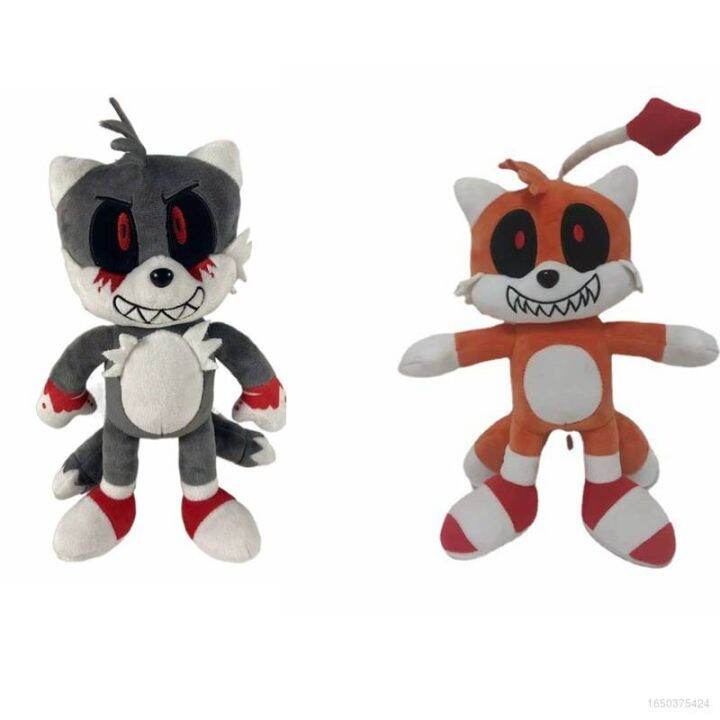 Tails best sale exe plush