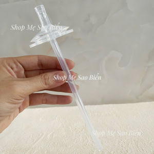 (Hàng Trung) Tay cầm/ ống hút thay thế bình sữa AV cho bé