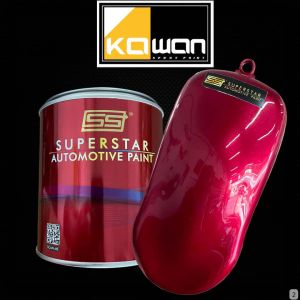 KAWAN PAINT 5 COLOUR CODE PAINT (CP 106107108109110) CRYSTAL BY SUPERSTAR