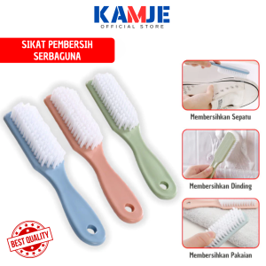 KAMJE Sikat Pembersih Celah Debu Kotoran Keramik Toilet Kamar Mandi Dapur Jendela Ubin Serbaguna