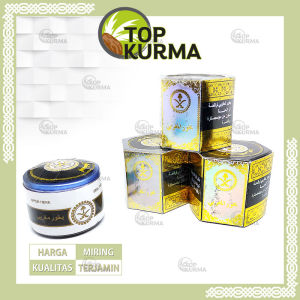 Buhur Maghribi Bukhur Maghribi Bakhoor - Pengharum Ruangan dengan Wangi Khas - Almira olshop13 (Selalu Dihati...)