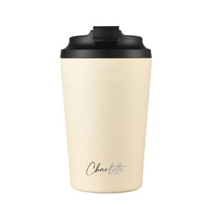 [SG Seller] Personalised Stainless Steel Coffee Cups Customised Birthday Stainless Steel Mugs Gifts