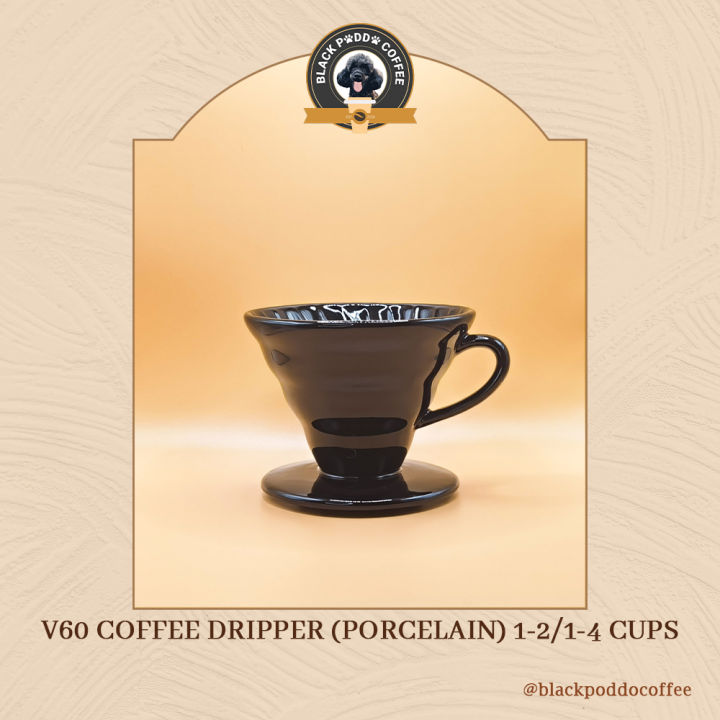 Porcelain Coffee Dripper Lazada PH
