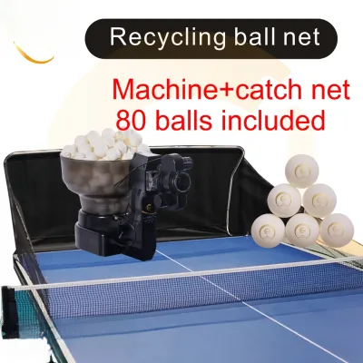 UrbanSpace SG- Table tennis ball hine Table Tennis Robots Automatic Ball hine