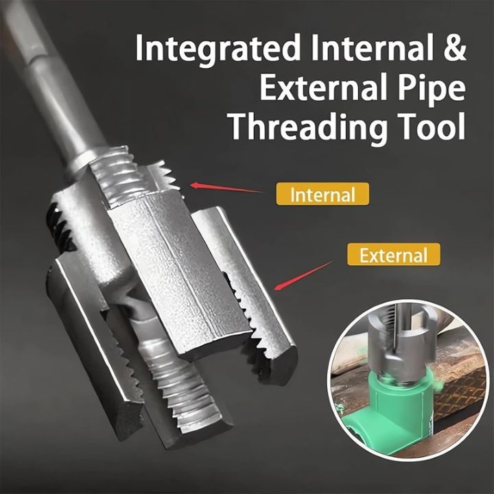 Generator Drain Rethreading Tool High-Quality 1/2