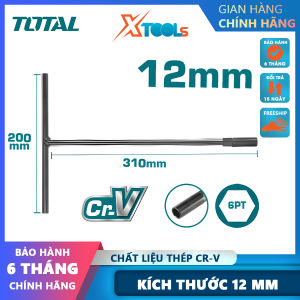 Chìa vặn chữ T 12mm TOTAL THTSWB1201