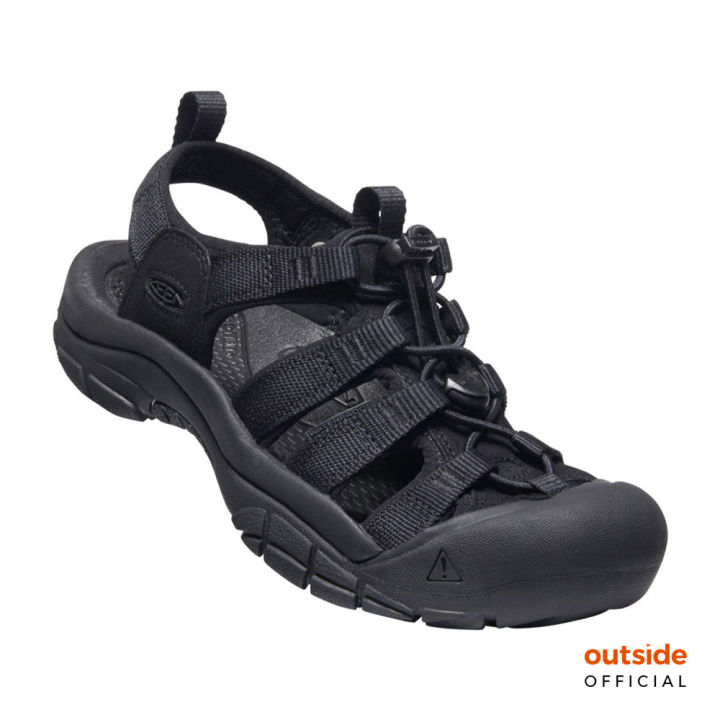 KEEN NEWPORT H2 Women - Triple Black