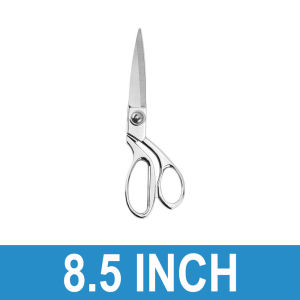 AKIRO HOME Professional Tailor Scissor Stainless Steel Sewing Tools Scissor 8.5/9.5/10.5 Inch Gunting Jahit 剪刀