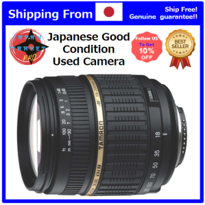 [Japan Used Lense] TAMRON High Magnification Zoom Lens AF18-200mm F3.5-6.3 XR DiII APS-C for Canon A14E