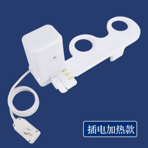 Toilet Bidet Seat Toilet Seat Cover Toilet Bidet Spray Smart Toilet Bidet Seat Instant Heating Bidet Female Hygiene Washer Butt Washing Device Electric Heating Constant Temperature