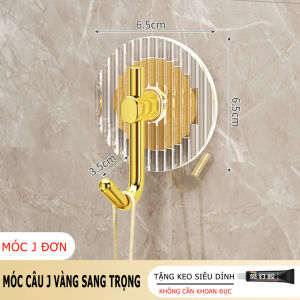 Móc Dán Tường Treo Đồ Đa Năng Kèm Keo Dán Chắc Chắn Kim Cương Trong Suốt