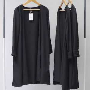 Outer Terbaru Cardigan Poloss Onesize SPANDEX P.E SOFT BISA