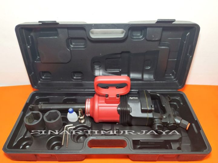 AIR IMPACT WRENCH INCH APRICA MATA SOCKET 38X41/SOCKET