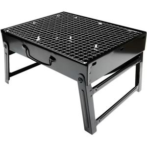 BBQ Charcoal Grill Folding Portable Lightweight Barbecue Grill