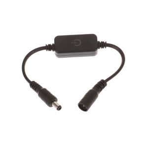 DC12V-24V LED Strip Touch Dimmer Brightness Control Dimmer Switch Adjustment Controller For LED Light Strip Controller 2Colors