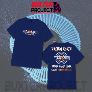 T-Shirt Pasien Abadi sakit / Kaos Oblong / Kaos Sablon / Kaos pasien abadi / kaos team sakit / kaos parody / Pria Dan Wanita