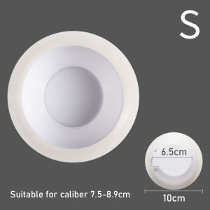 1PC Squatting Pan Anti-smell Plug Squat Toilet Deodorize Stopper Bathtub Anti-blocking Cover Bathroom Accessorie