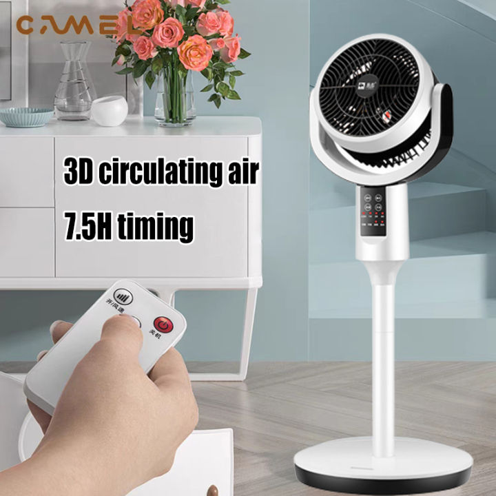 【3 Years Warranty】2023 New Stand Fan Air Circulation Fan Japan Turbo