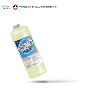 ICHEM PRODUCTS AIRCON COIL CLEANER LITER (Alkaline Based Aircon Cleaner)