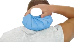 🍋 READY STOCK🍋6Inch Reusable Therapy Ice Cool Hot Bag /Hot Water Bag Hot & Cooling Therapy Relief