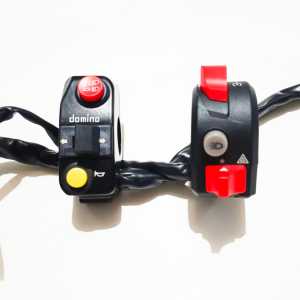 Tombol rumah saklar kiri kanan 1set universal semua motor beat scoopy mio vario nmax pcx aerox vixion ninja rx king Dll