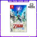 Băng Game The Legend of Zelda: Skyward Sword HD Nintendo Switch. 