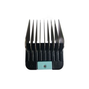 YIYU STUDIO Detachable Stainless Steel Animal Attachment Comb Sharp Multi Size Animal Limit Comb Professional Special Pet Grooming Comb for Dogs/Cats