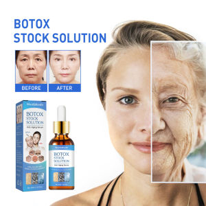 Mermer cửa hàng Tây tháng Botox chất lỏng nguyên bản Retinol chất đắp mặt làm săn chắc collagen chống lão hóa mờ dần vết thâm làm trắng tinh chất 30ml