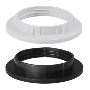 6PCS thực tế chụp đèn Bộ nhẫn giá đỡ đèn Adapter Phụ kiện cho đèn chùm thay thế và ổ cắm cổ áo