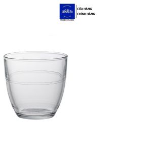 { Chính Hãng} Bộ 6 ly D1015A Duralex - Gigogne trong clear 90ml Thủy tinh cường lực cao cấp Pháp