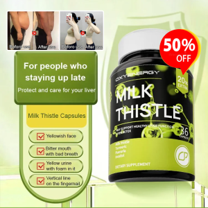 Tablets Liver Protection Refresh Liver Tablets Energy Supplementation a Variety of Plant Extracts