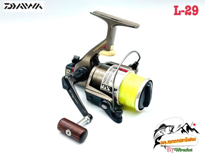 ダイワ ウィスカースポーツ GS-750 サイレント GS-600 2台セット ダイワ ウィスカースポーツ GS-750 サイレント GS-600 2台セット