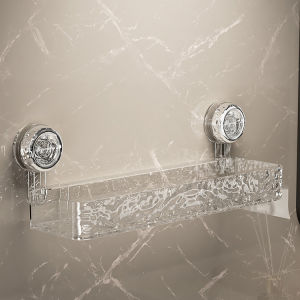 ตะแกรงวางของ ชั้นวางของในห้องน้ำ ชั้นวางของติดผนัง แบบติดผนัง ไม่ต้องเจาะ แบบติดผนัง ไม่ต้องเจาะ