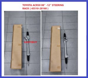 ( 100% ALL NEW ) TOYOTA ACR50 08" -12" STEERING RACK ( 45510-28160 )