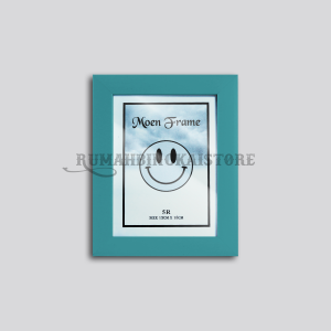 Bingkai Foto Minimalis Ukuran 5R (13cm x 18cm) + PLUS KACA