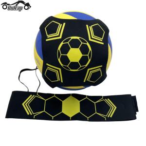 Auxiliary Circling Training Belt Practical Kick Soccer Training Equipment Adjustable Improve Responsiveness Accessories