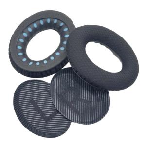 Ergonomic Headphone Earpads Replacement Advanced Noise Isolation For QC35 Ventilated