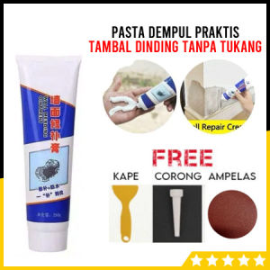 Denpul Pasta  Penambal Dinding Tembok Retak