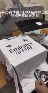 AE Football sports vest set training clothes sweat-absorbing quick-dry clothes Real Madrid Arsenal Inter Milan Manchester United Paris football uniforms