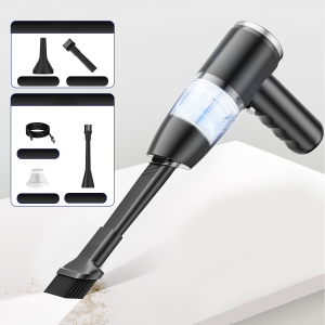 Wireless Portable MultiFunction Strong Suction Handheld Vacuum Cleaner