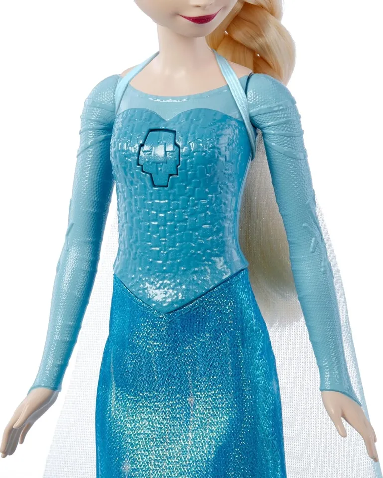 Disney Frozen Toys Singing Elsa Doll in Signature Clothing Sings