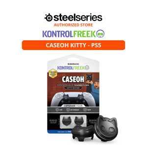 KontrolFreek CaseOh Kitty Thumbgrip - PS5
