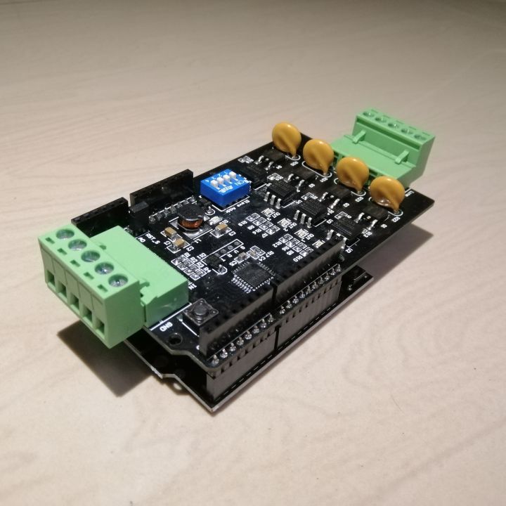 Smart IO Extender รุ่น Mini AC บอร์ดขยายพอร์ตสำหรับ Arduino | Lazada.co.th