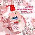 Nước Giặt Đồ Lót Omo 300G Diệt Sạch Vi Khuẩn Nấm Mốc Hương Anh Đào Thanh Lịch Omo Underwear Liquid Detergent Lingerie Enzyme Wash. 
