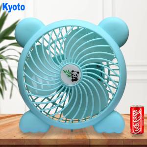 Japan Kyoto  Cute portable Cooling Fan Bedroom Use Personal Desktop Evaporative Air Cooler Fan Mini Air Conditioner