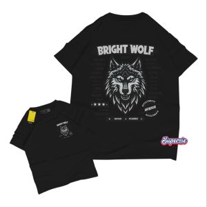 Pakaian anak laki laki usia 4-12  tahun kaos distro anak cowok doble sablon motif khusus warna hitam grosir dan ecer Abadigrosir